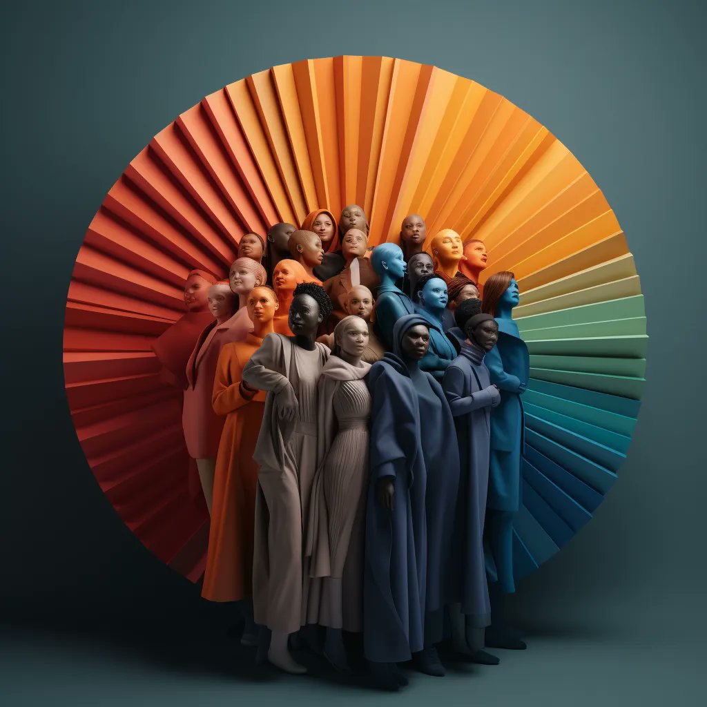 It was a society where humans and AI learned, grew, and evolved together, hand in hand, toward a future of shared prosperity and mutual respect
#ArtificialIntelligence #ai #future #mediumwriters 
 
The Era of Human-AI Symbiosis link.medium.com/PLqgCodCrAb