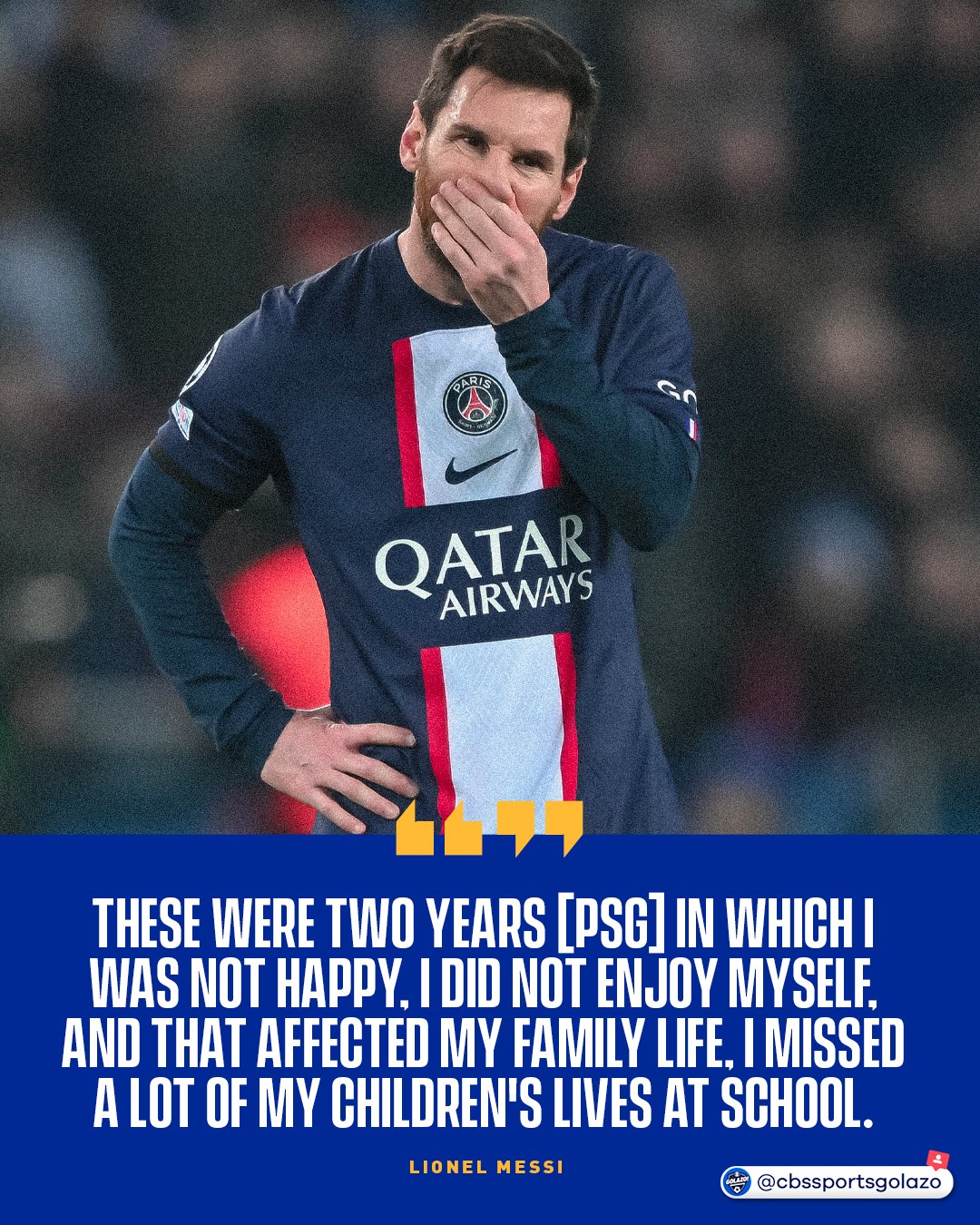 lionel messi quotes about life