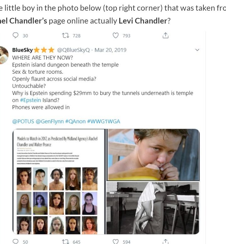 jonarief_cousin's tweet photo. People push Jessie czebotar's disgusting false disinformation lies exploitating Jonah to gain a big following on Twitter 

Absolutely disgusting

 very pissed off right now https://t.co/vwGkFxmnuc