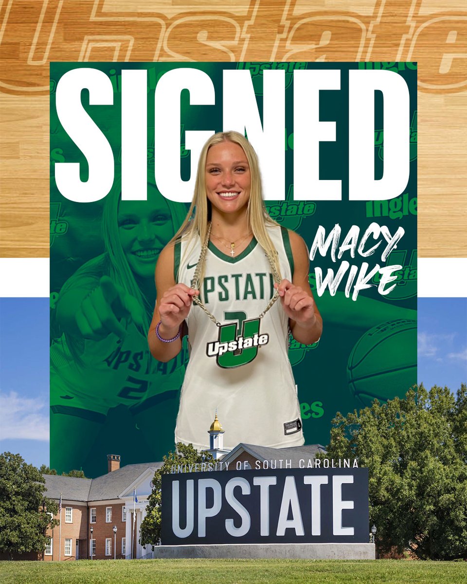 USC Upstate Women’s Basketball tweet media