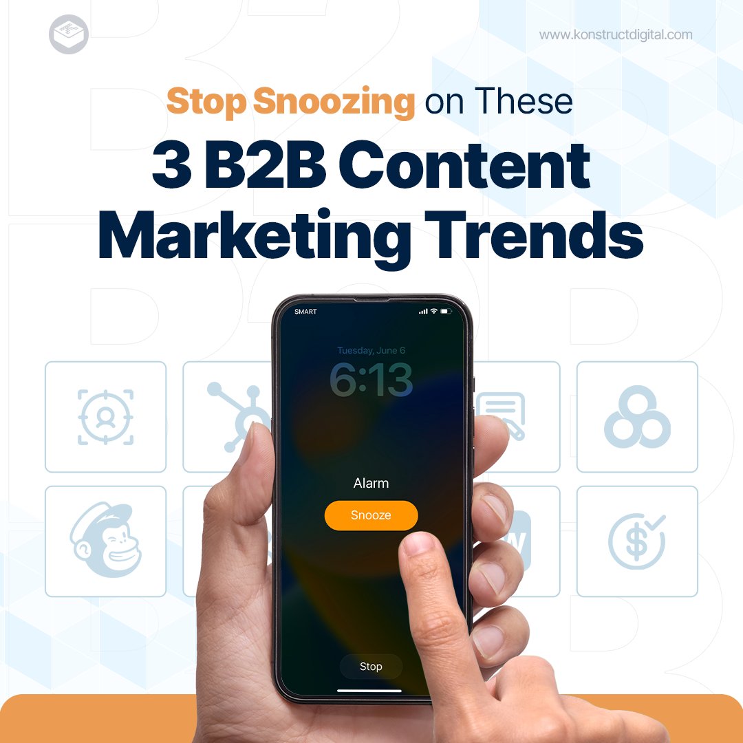 Konstruct Digital tweet media