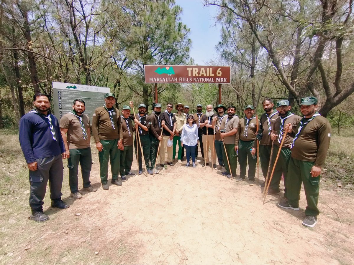 Islamabad Wildlife Management Board (IWMB) tweet media