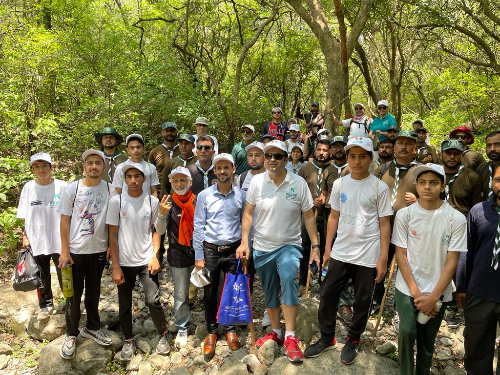 Islamabad Wildlife Management Board (IWMB) tweet media