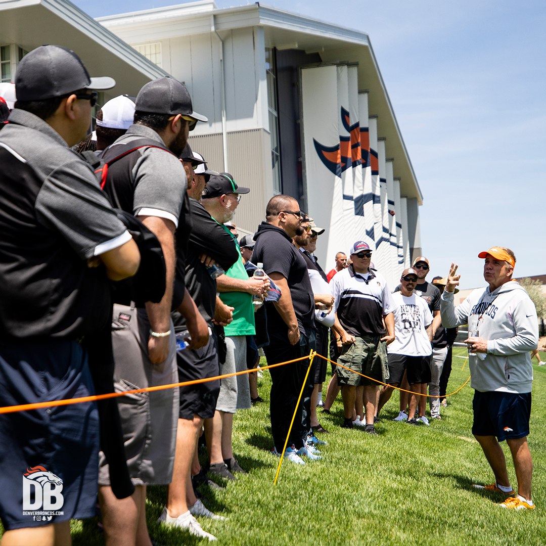 Denver Broncos tweet media