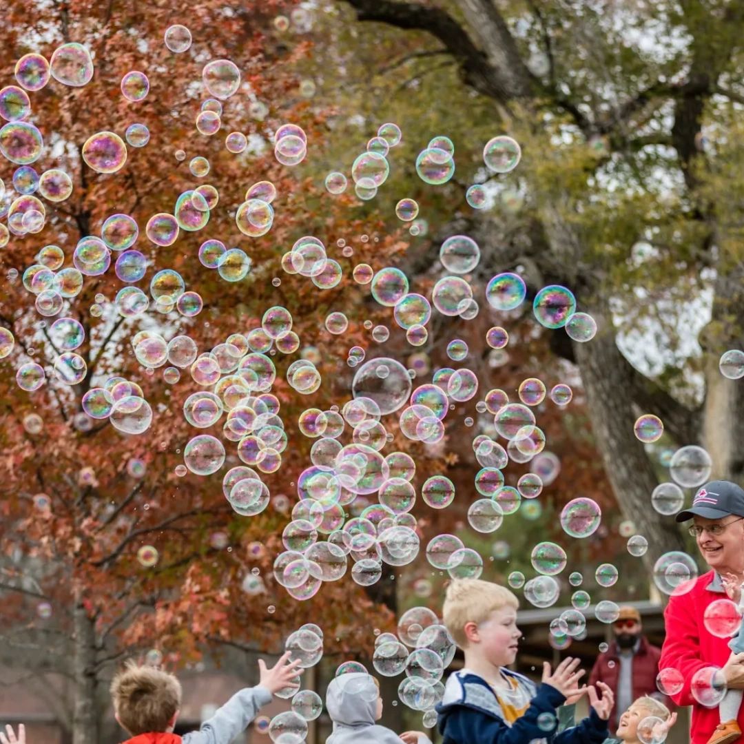 KC Bubble Parties tweet media