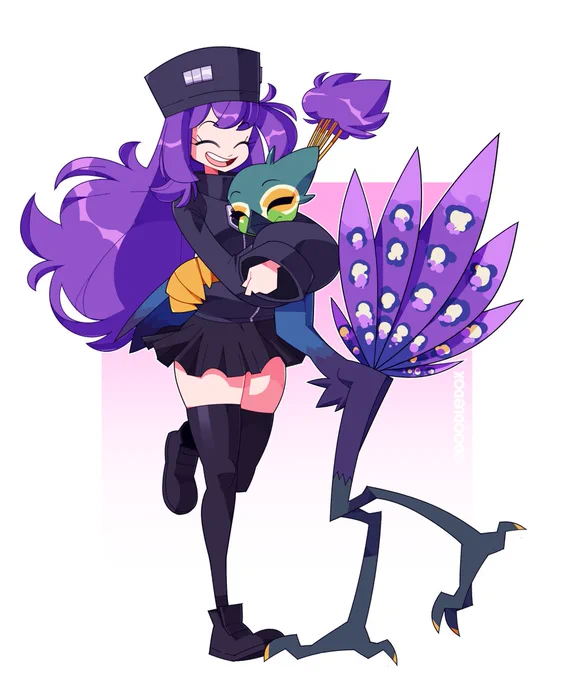 Comm for !