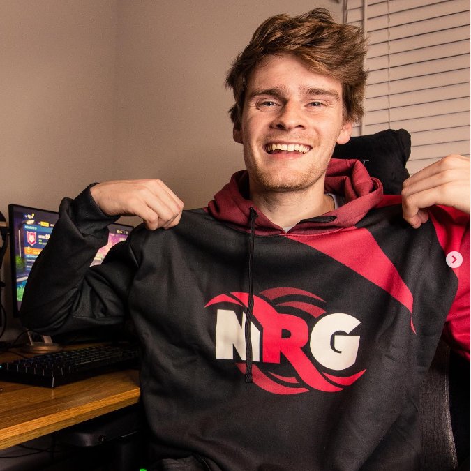 Last week I made the decision to leave <a href="/NRGgg/">NRG</a> 

Read: