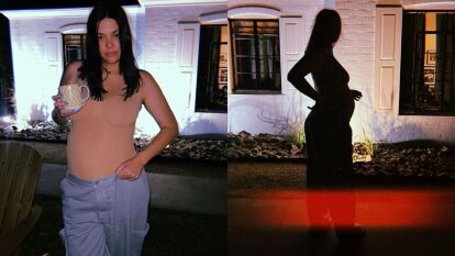 Radio_Ranchito's tweet photo. La cantante @yuritaflowers nos mostró via instagram lo hermosa que luce con su pancita 😍👼🍼 .

#RadioRanchito #Megustamas #FelizMiercolesATodos https://t.co/Be1YYIrSBP