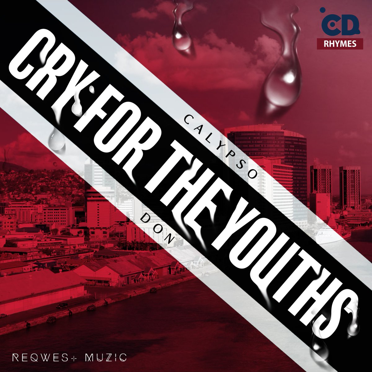 calypso_don's tweet photo. A cry of hope, a plea for change, a message to the masses is this musical contribution.
💥🔥💯 OUT 9TH JUNE ACROSS ALL DIGITAL MUSIC PLATFORMS 🇹🇹🇹🇹🇹🇹
#reggae  #conscious #cry #youths #TnT @dominickaliper1 @ReQwestMuzic https://t.co/zPoPBDRHI3