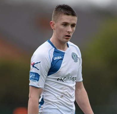 Random Finn Harps Player of The Day #72 -
Ryan Curran