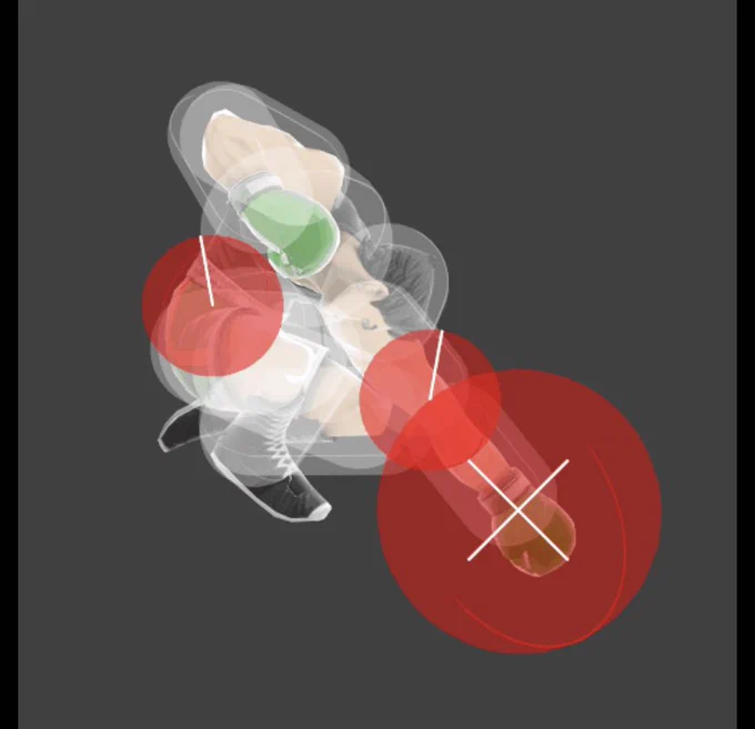 prolapse hitbox