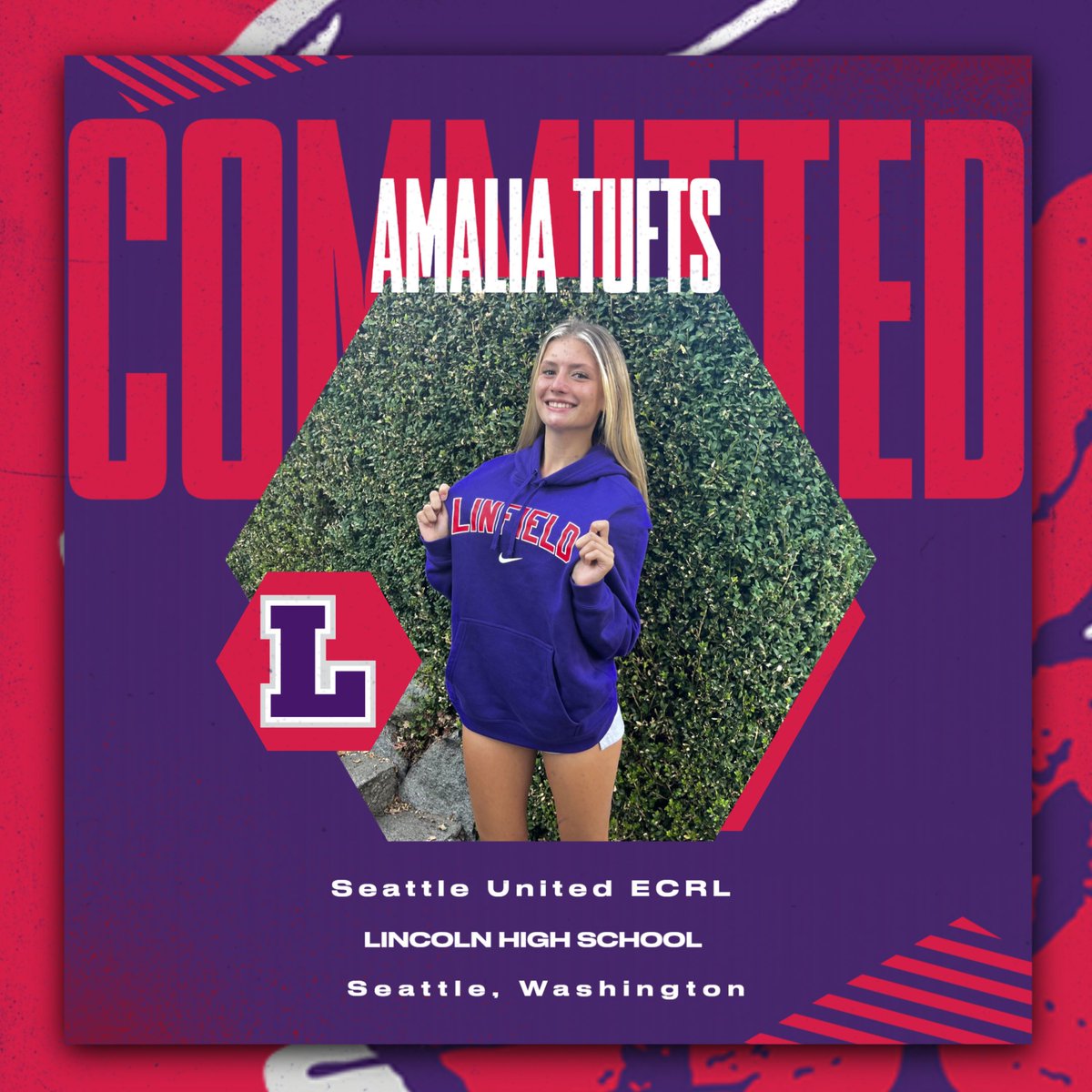 Linfield Women's Soccer tweet media