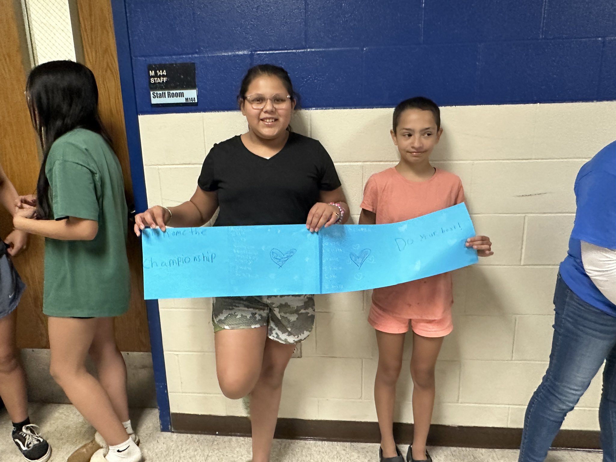 GowandaCSD on Twitter "Gowanda CSD unites to clap out the varsity