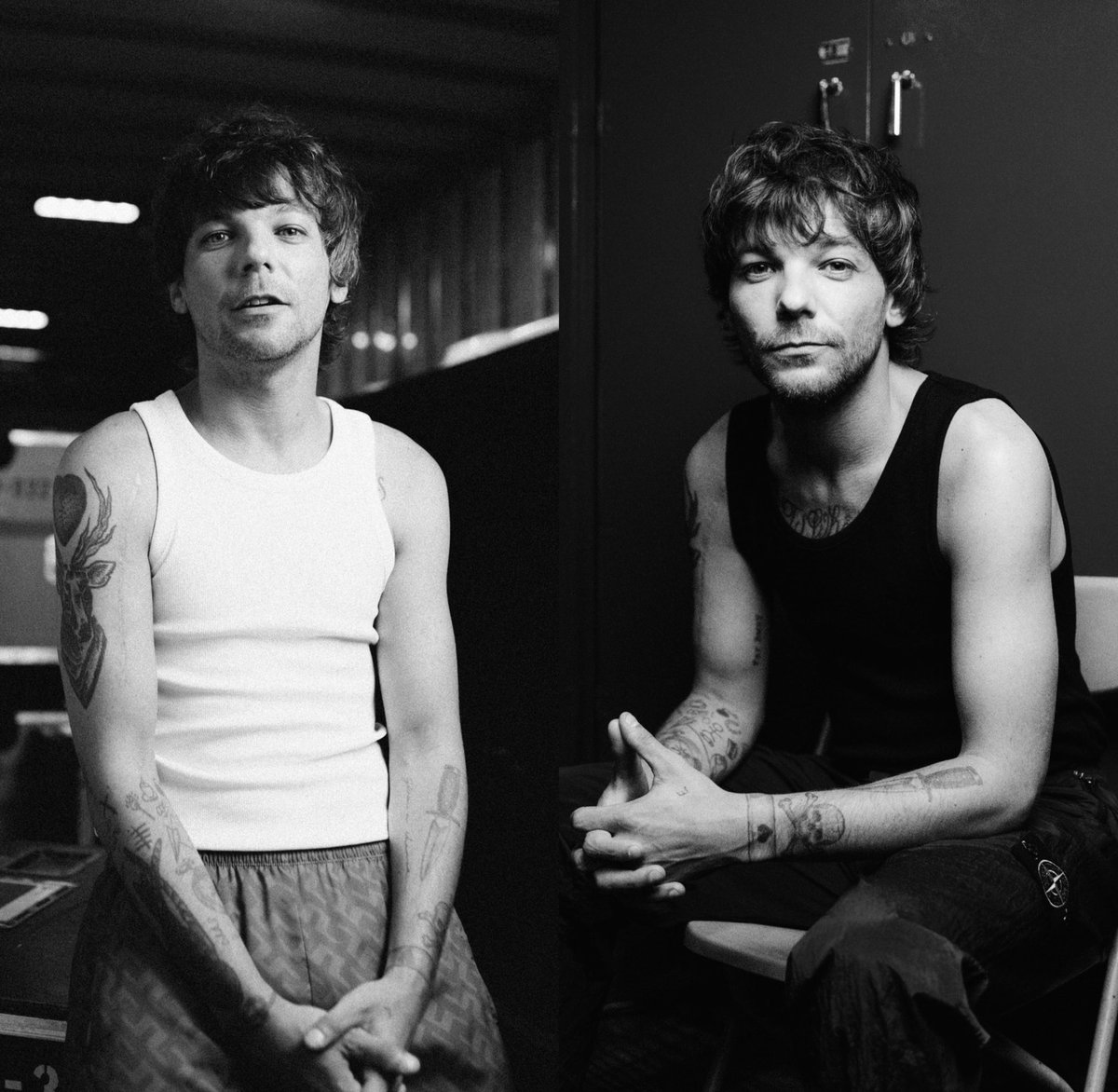 louisacademia's tweet photo. tank top louis https://t.co/iIZNoiB8xu