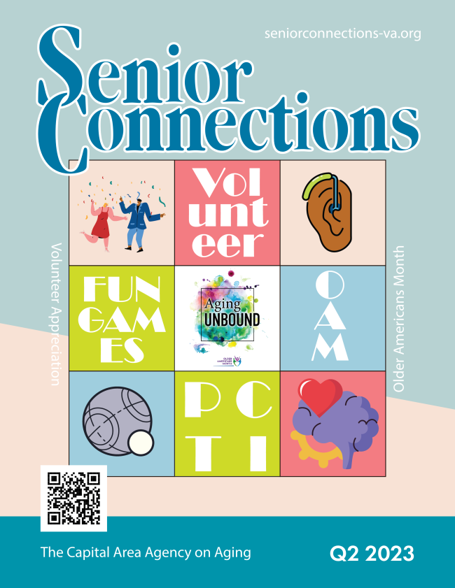 Senior Connections, CAAA tweet media