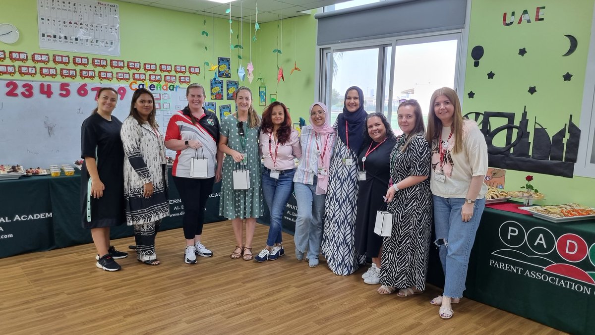 Huge thanks to PADIAB for the Staff Appreciation Days! It means the world to us to know we have such positive &amp; supportive parents, encouraging us to do our best for your children! #DIABparents #DIABcommunity #DIABwellbeing