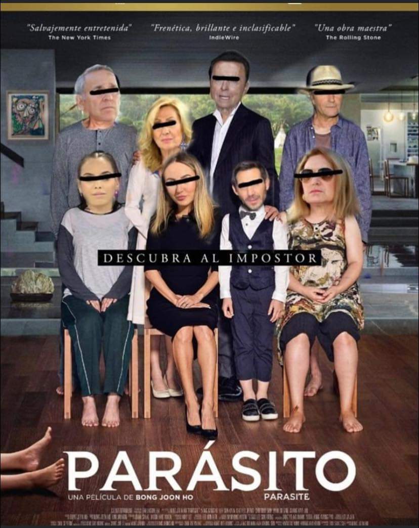 @DuniaRubiales Pero q películas te montas, RC no contó nada q no se supiese ya y sino tira de hemeroteca, y otra cosa.. RC hablara de sus padres lo q le salga del papo, q para eso es su hija y HEREDERA UNIVERSAL!! no la familia parásito q lleva viviendo del cuento de RC y RJ toda la vida