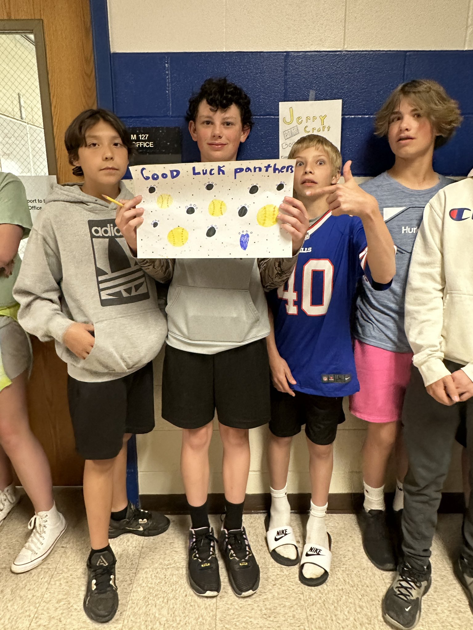 GowandaCSD on Twitter "Gowanda CSD unites to clap out the varsity