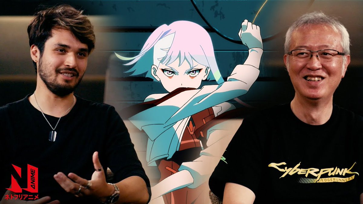 HelloMagMoe's tweet image. The Anime Man Talks Cyberpunk: Edgerunners ...
mag.moe/1453247/
#Brutal #Cdpr #ComputerHacking #CriminalLife #Cyberpunk2077