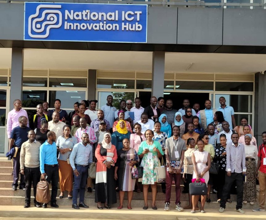 KampalaPdm's tweet photo. Earlier Today @KCCAUG #AssistantWardAdministrators Have Concluded A Two Day Training On Financial Information System At National  ICT Innovation Hub In Nakawa Division @kyofakabuye2 @KCCAED https://t.co/EgffUKfvuO