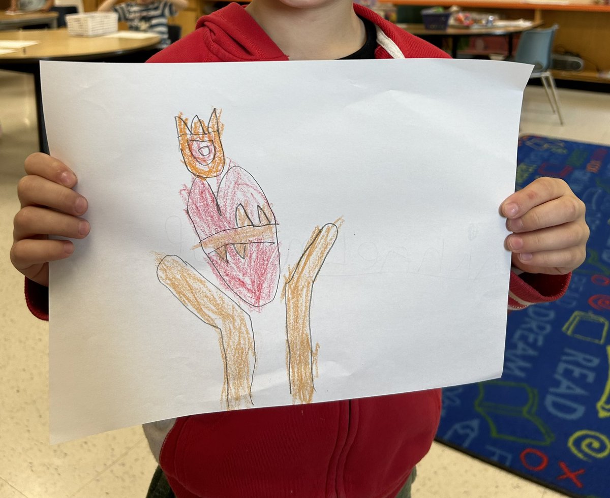 mslevyDPCDSB's tweet photo. The month of June is dedicated to the Sacred Heart of Jesus. Students took some time to reflect and draw @SetonWildcats https://t.co/A1yrdZhEhI