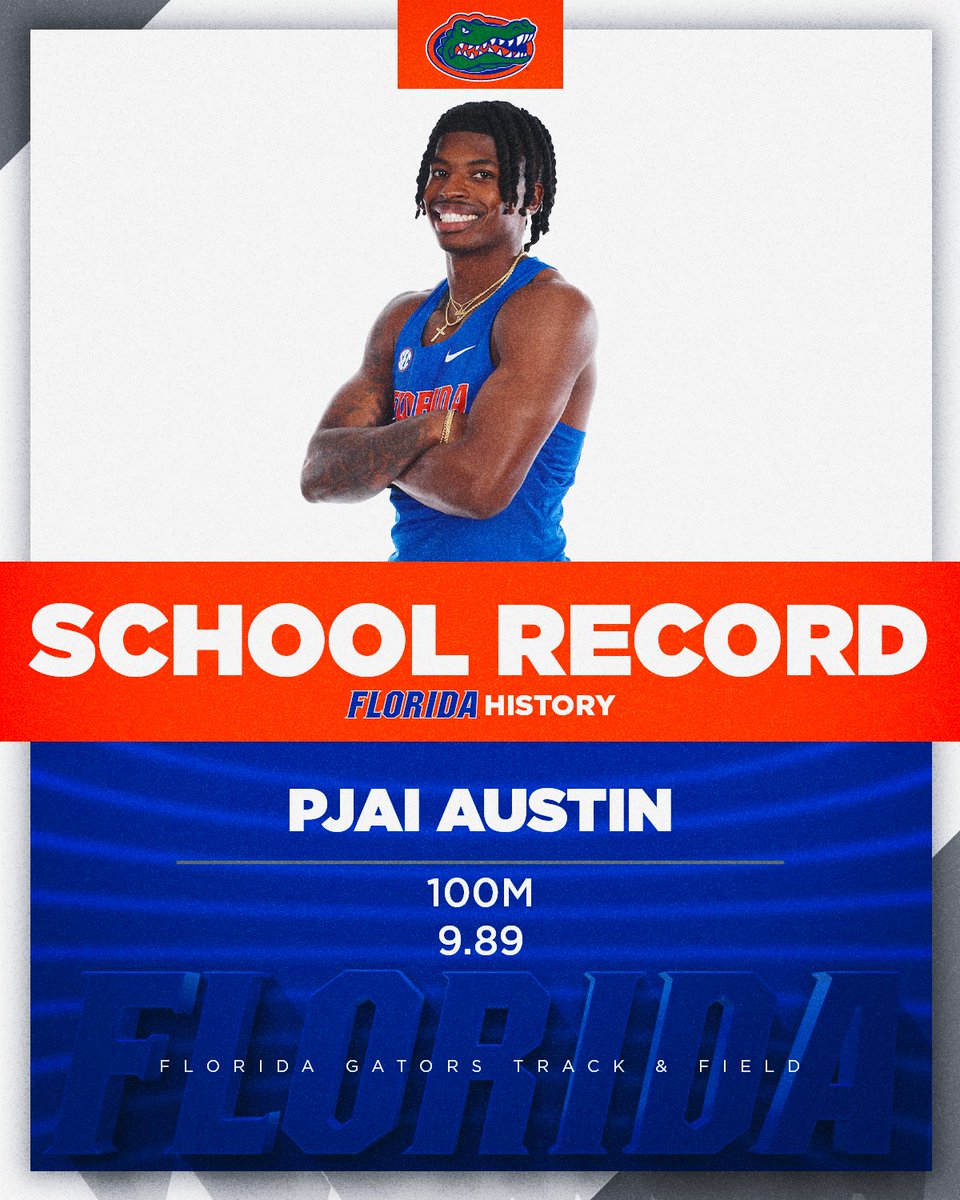 Gators Track and Field & Cross Country tweet media