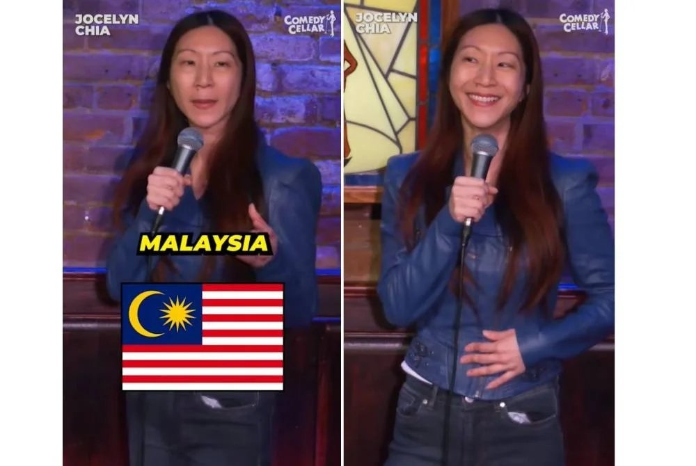 Lawak melampau: Singapura mohon maaf

Kerajaan Singapura memohon maaf kepada seluruh rakyat Malaysia berikutan tindakan melampau pelawak yang berasal dari negara itu, Jocelyn Chia.

Ini adalah bebenang