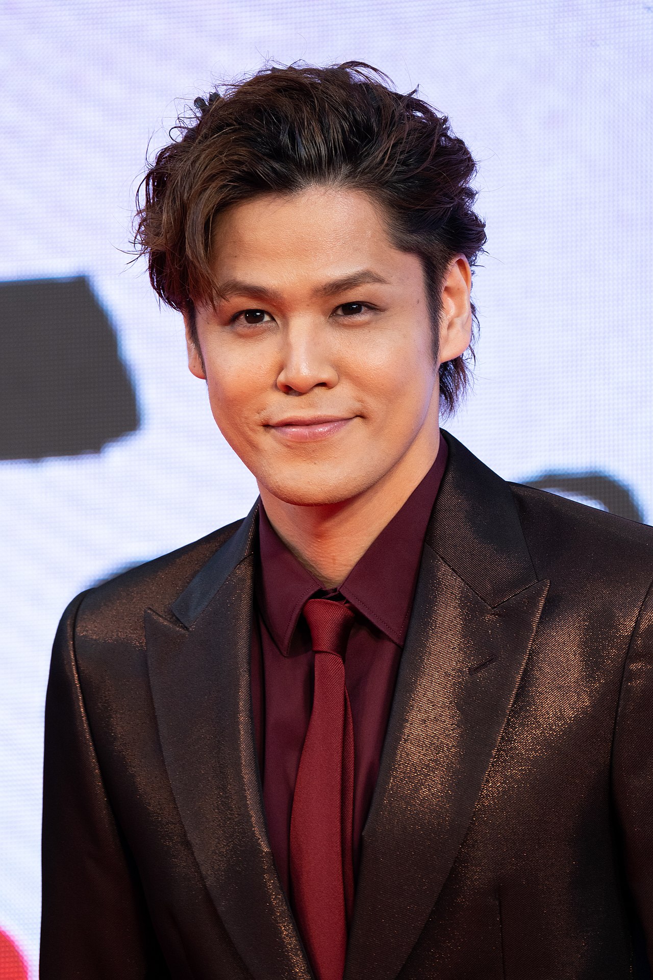 Happy birthday to Mamoru Miyano!  