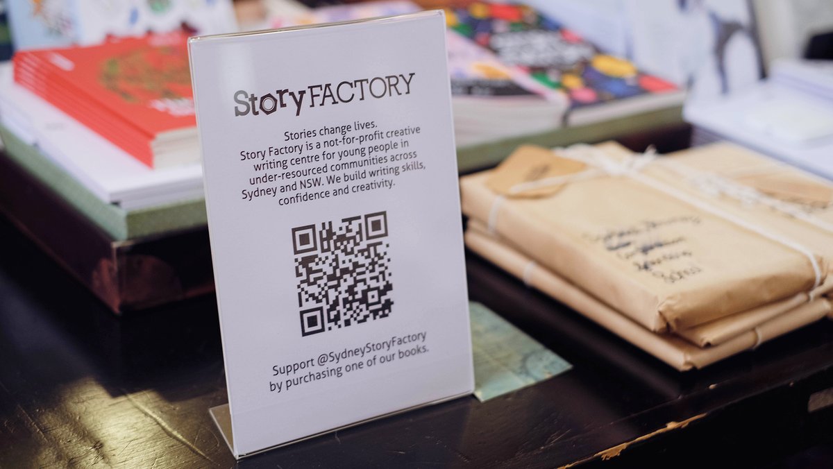 Story Factory tweet media