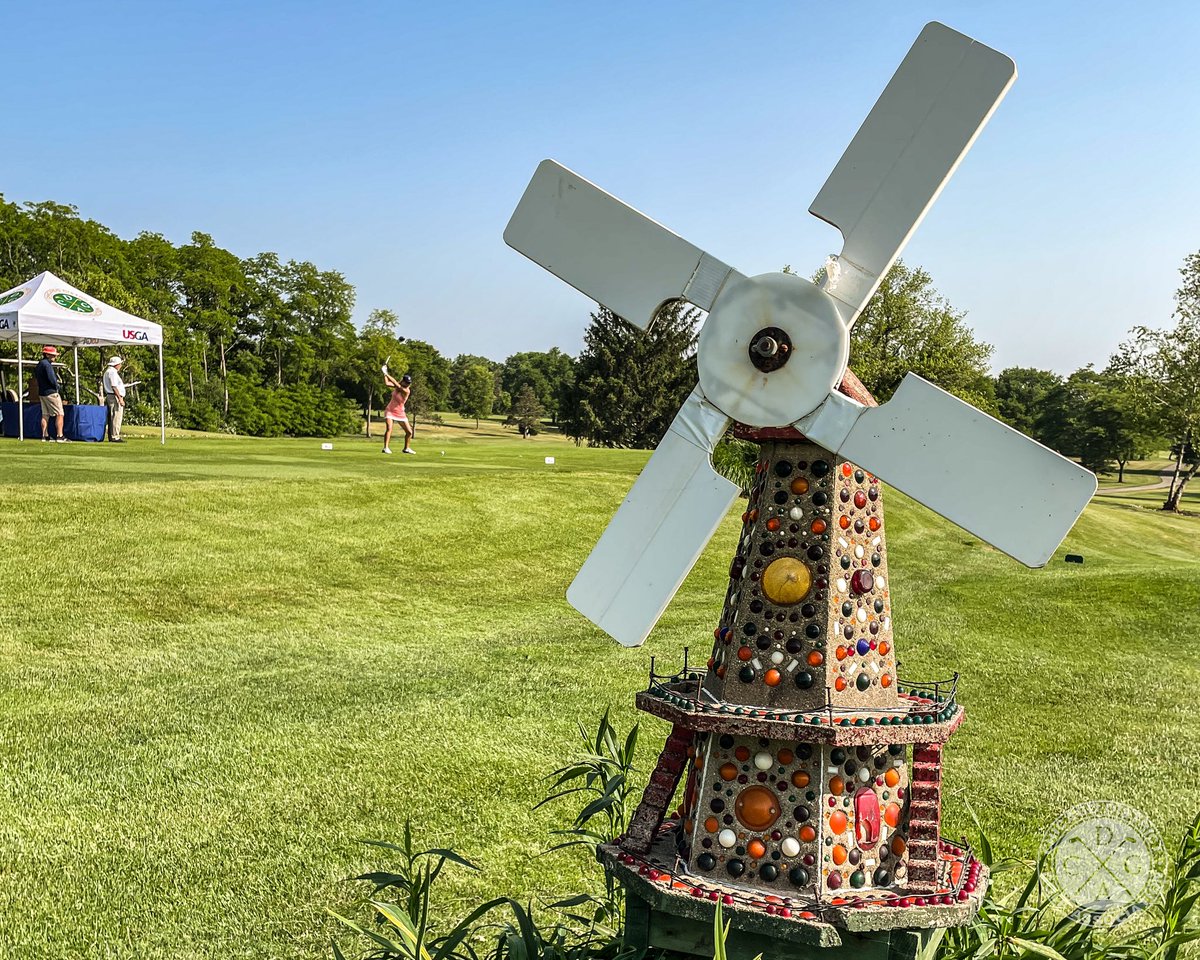 California, here they come!

Spring Grove’s Mackenzie Hahn and Paraguayan Milagros Chaves emerged from a 4-way playoff to earn coveted <a href="/uswomensopen/">U.S. Women's Open</a> spots Wednesday at Palatine Hills! They’ll compete at Pebble Beach July 6-9.

RESULTS ▶️ bit.ly/3qzfalW
