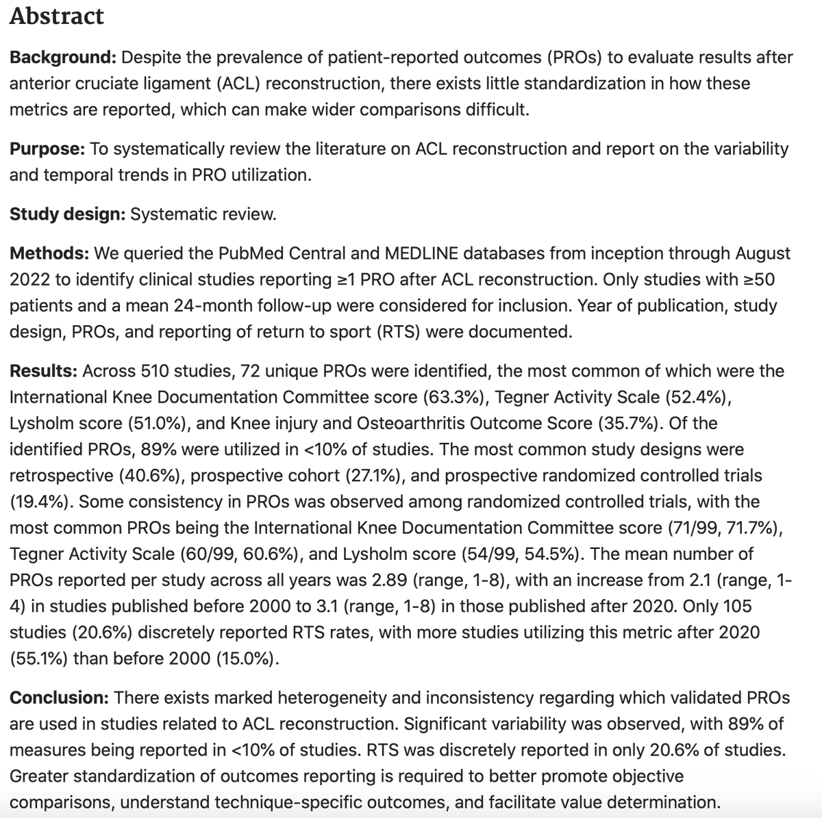 Bryan M. Saltzman, MD FAAOS tweet media