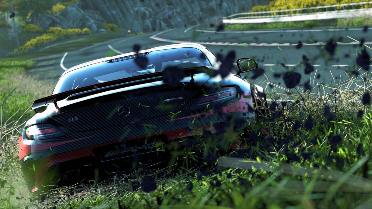 DRIVECLUB_GAME's tweet image. The previous #DRIVECLUB photo contests winners pics!