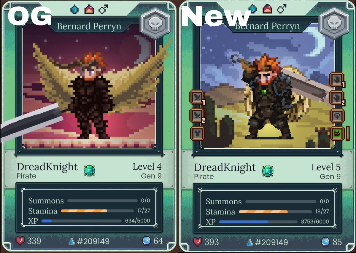 Starbuck | Mythic Squad tweet media