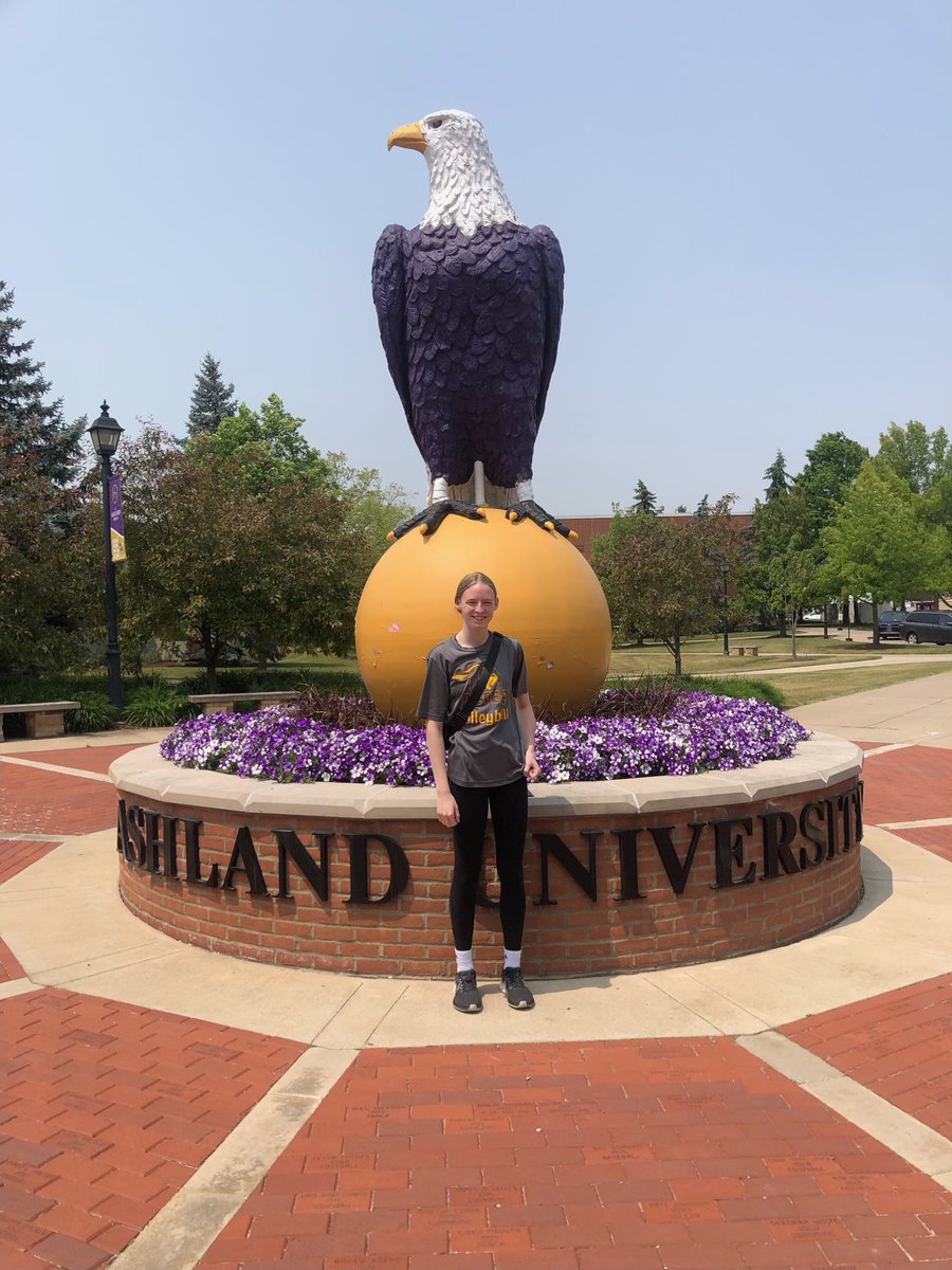 Elena Thompson (@ethoopsnspikes) on Twitter photo Had a great visit today to Ashland University! Thanks Coach Kuhn and <a href="/AshlandVB/">Ashland Volleyball</a> ! Had a great visit today to Ashland University! Thanks Coach Kuhn and <a href="/AshlandVB/">Ashland Volleyball</a> !