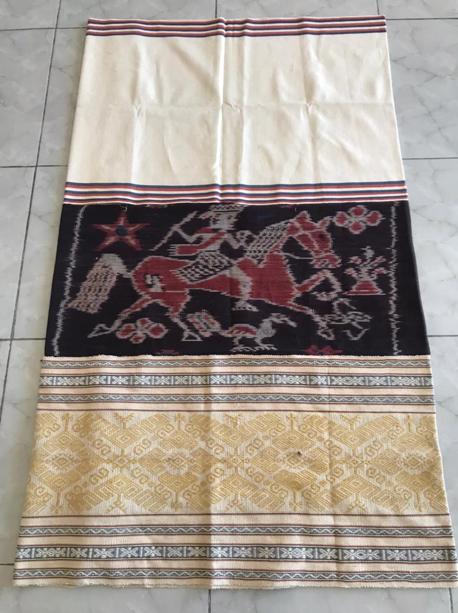 umbudeha's tweet photo. Selamat pagi para pecinta kain tenun Nusantara👋
Ready nih selendang pahikung warna alam bisa di jahit untuk tas, baju dll sesuai kebutuhan kita. Trmksh 😇🙏
Untuk pemesanan langsung hubungi via DM/Tlp/WA/SMS ke nomor ini : 081353206694 https://t.co/GfHURao3GX