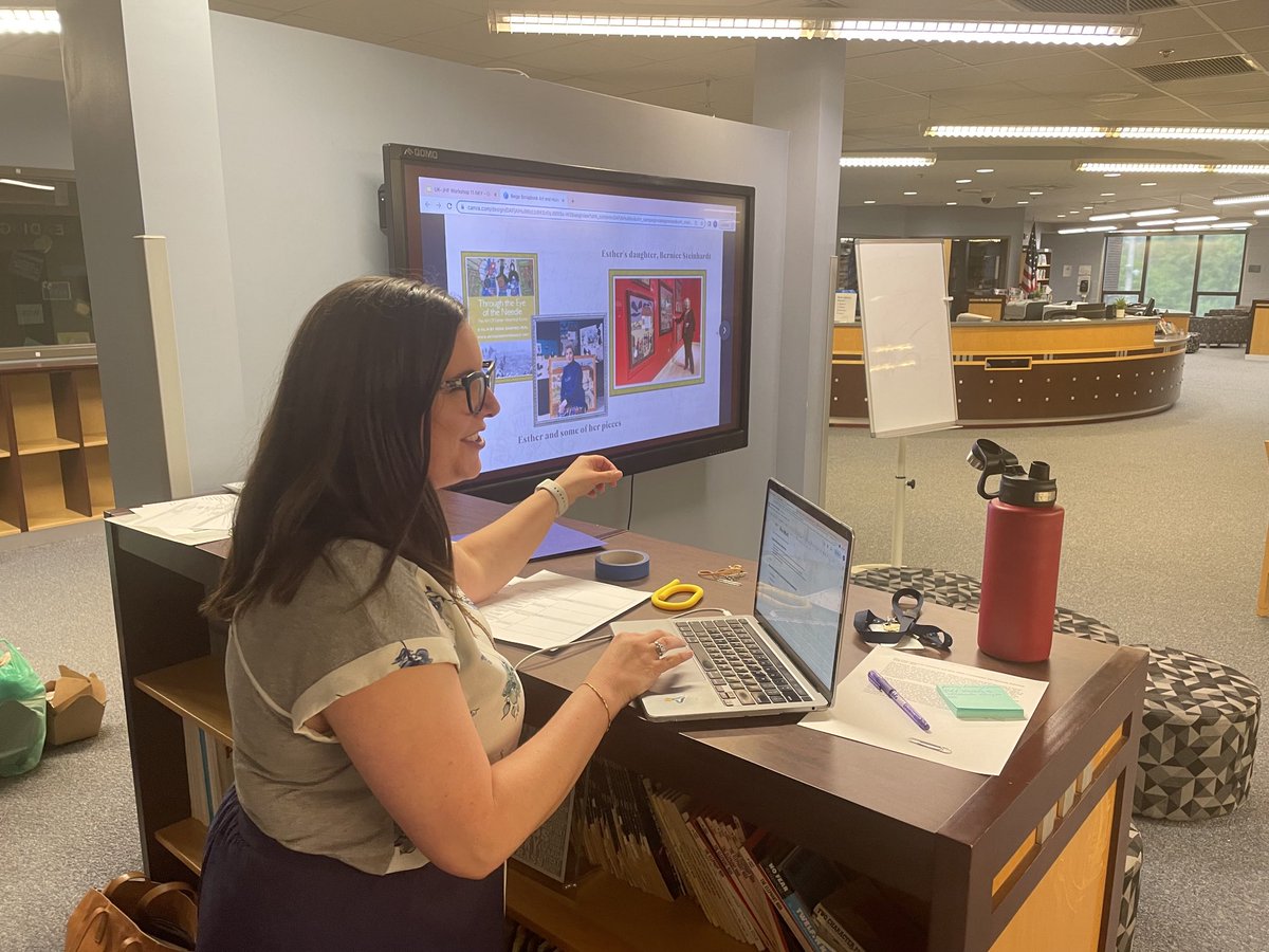 John Darnell (@jodar42) on Twitter photo Ms. Booth leading a group of historians learning about the Holocaust. Thanks <a href="/universityofky/">University of Kentucky</a> and the JHF for your support and partnership! #gobirds <a href="/FTHighlandsHS/">Highlands High School</a> <a href="/FTSchools/">Fort Thomas Schools</a> Ms. Booth leading a group of historians learning about the Holocaust. Thanks <a href="/universityofky/">University of Kentucky</a> and the JHF for your support and partnership! #gobirds <a href="/FTHighlandsHS/">Highlands High School</a> <a href="/FTSchools/">Fort Thomas Schools</a>