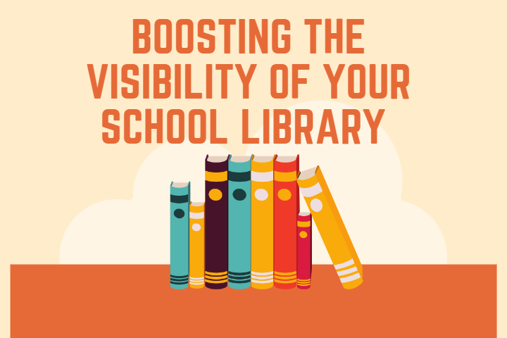 SoftlinkEdu's tweet photo. 📚 Are you struggling to improve your library's visibility? We have you covered!💡Dive into our insightful blog for valuable tips and tricks.
🔗https://t.co/92XtzqhUb9
#SchoolLibraries #libraryboost #educators #BoostingVisibility https://t.co/OEUvmbNcxN