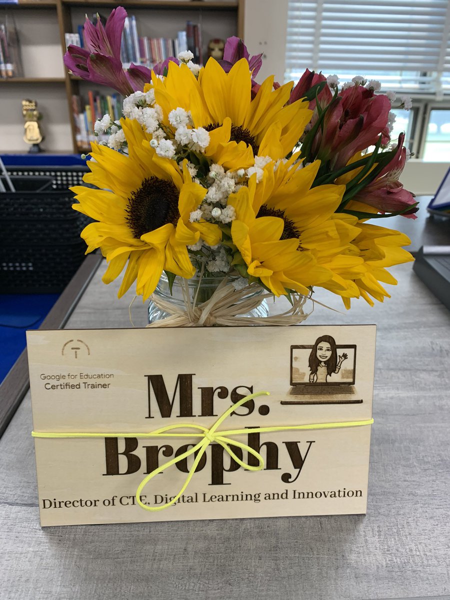 Leslie Brophy tweet media