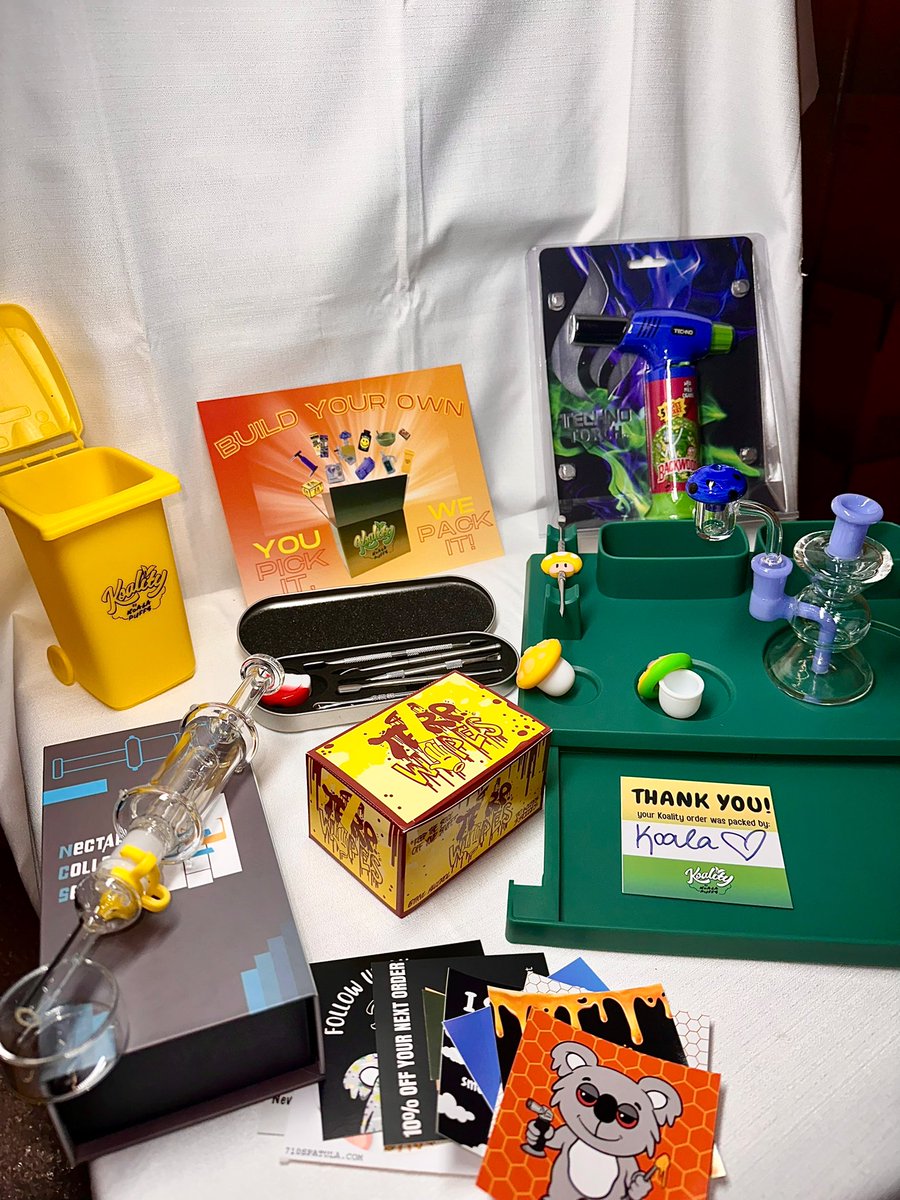 koalapuffss's tweet photo. I make stoner boxes 🥹
https://t.co/pvOYPcBjpa
RT if you’d want one https://t.co/OD4ECdTGAp