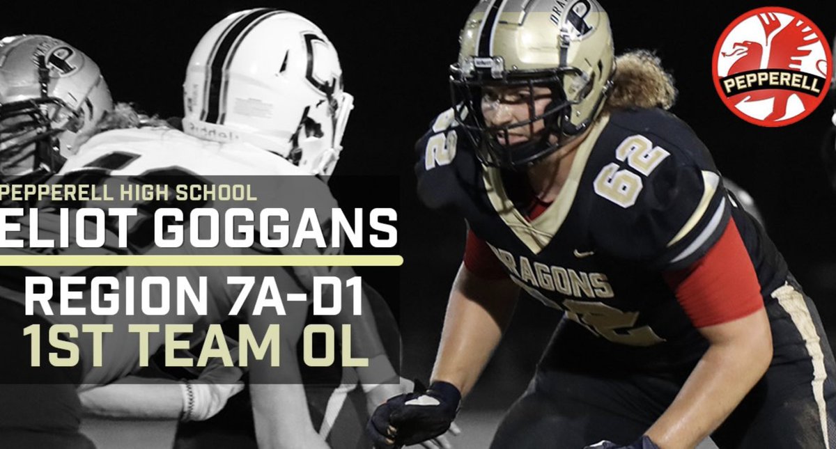 Team Birge next selection is ....
OL Eliot Goggans
 Pepperell <a href="/EliotGoggans/">EliotGoggans</a>
<a href="/PHSDragonsFB/">Pepperell Dragons Football</a> <a href="/NwGaFootball/">NwGa Football</a> <a href="/PaulCavin22/">Paul Cavin</a> <a href="/MJakeWest/">Jake West</a>