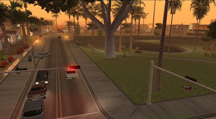 @Astronomiaum Isso aí é mod do GTA San Andreas !