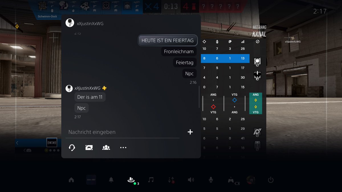 Ders doch behindert