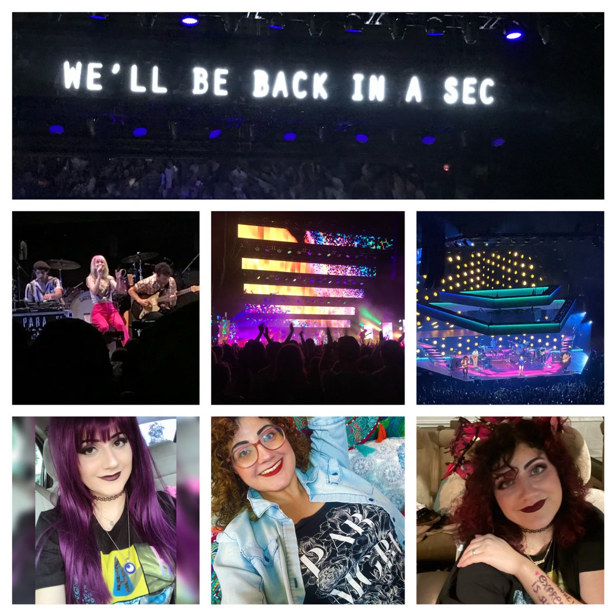 seraselkie's tweet photo. @paramore Iโm happy to say #ParamoreSavedMeToo, and #ThisisWhy. Itโs been incredible reading so many stories of people who understand how much your music and artistry can impact the world. Thank you for everything. ๐ฉท#paramore #paramorethisiswhy #paramoretour #6more #sixmore #paramorefan https://t.co/SktyP8LlYB