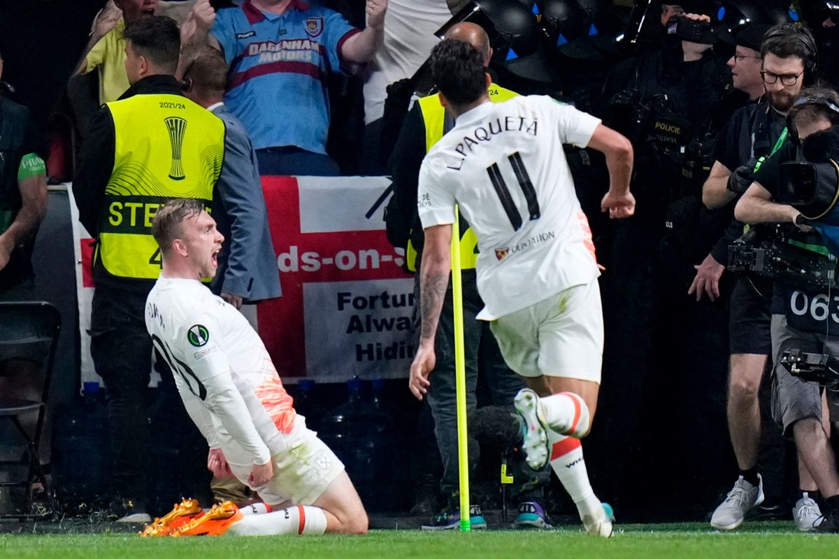 Uber West Ham tweet media