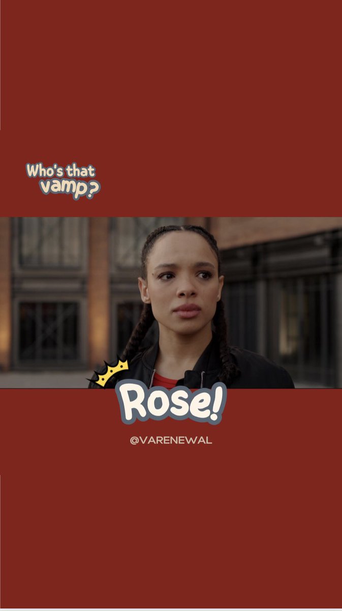 Vampire Academy Renewal Campaign tweet media