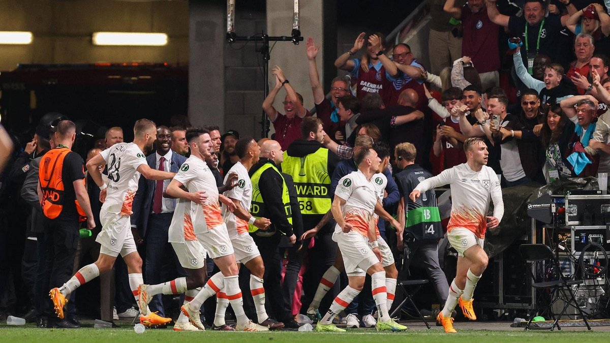 Uber West Ham tweet media