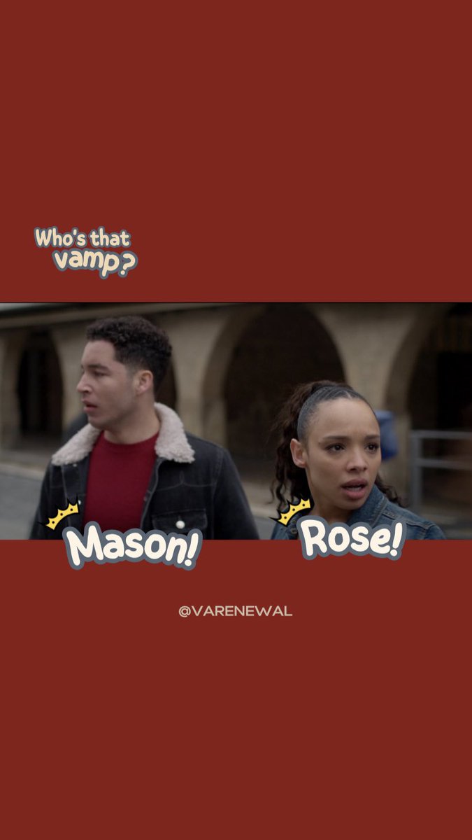 Vampire Academy Renewal Campaign tweet media