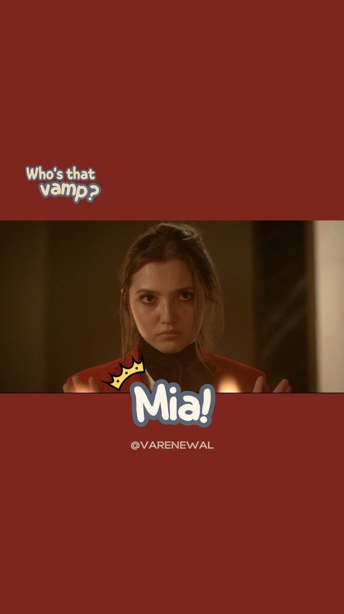 Vampire Academy Renewal Campaign tweet media