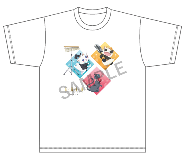 【「ARIA The SINFONIA」新商品のご紹介🎷】  本日は「Tシャツ」をご紹介‼️ 社長たちを身にまといながら コンサートを楽しんでみてはいかがでしょうか😍  ▼通販予約は6/25まで▼  #ARIAカンパニー #ARIAオケコン