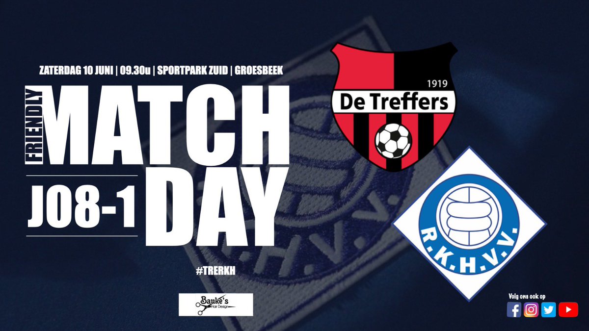RKHVV_JO8_1's tweet photo. De allereerste oefenwedstrijd voor de nieuwe JO8-1 van @RKHVV uit tegen de JO8-1 van @De_Treffers
📆 Zaterdag | 10 juni 2023
🕤 09.30u
🏟️ Sportpark Zuid
📍 Groesbeek
#trerkh #onderbouw #Huissen #Groesbeek #rkhvv #detreffers #oefenpotje https://t.co/vawlt3LXd7